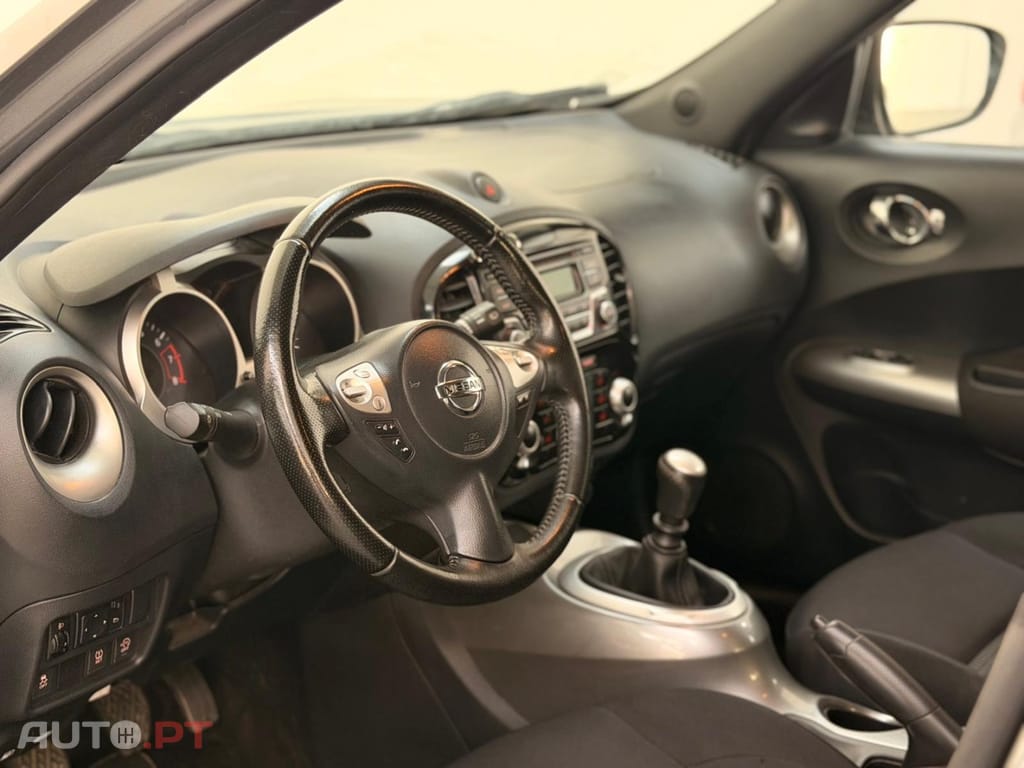 Nissan Juke 1.2 DIG-T Tekna Premium