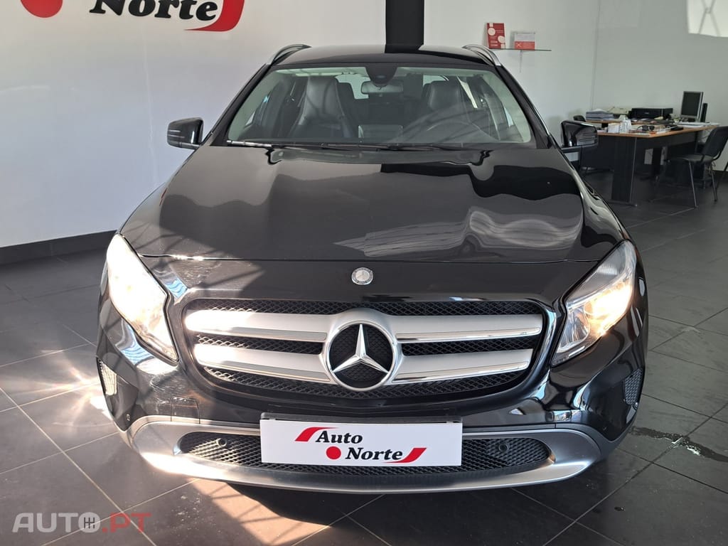 Mercedes-Benz GLA 180 (CDI) d Urban