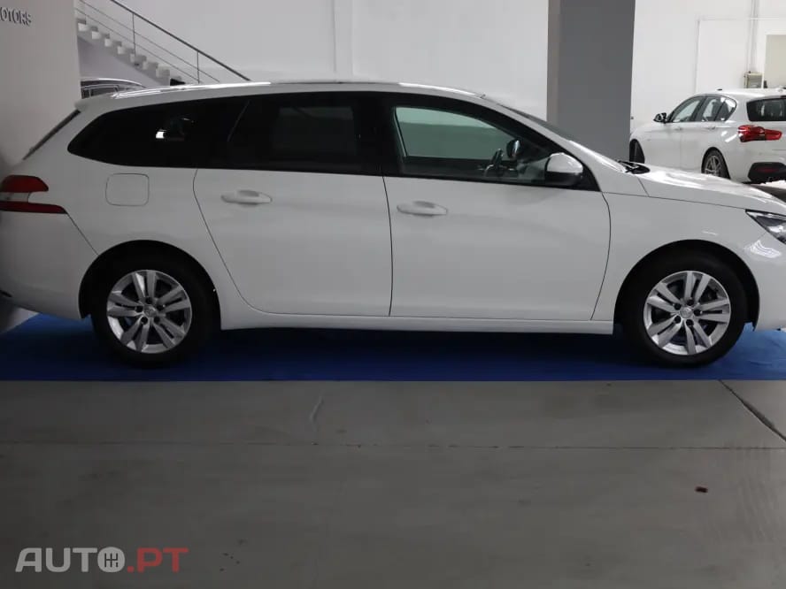 Peugeot 308 SW 1.6 BlueHDi Allure