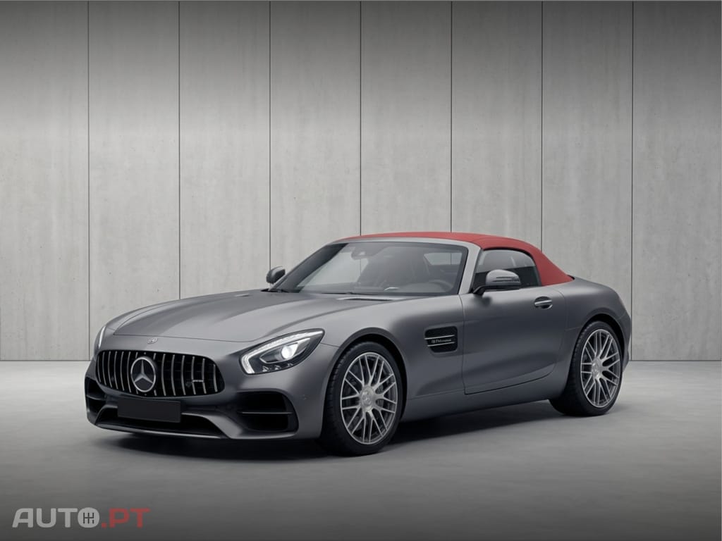 Mercedes-Benz AMG GT Roadster