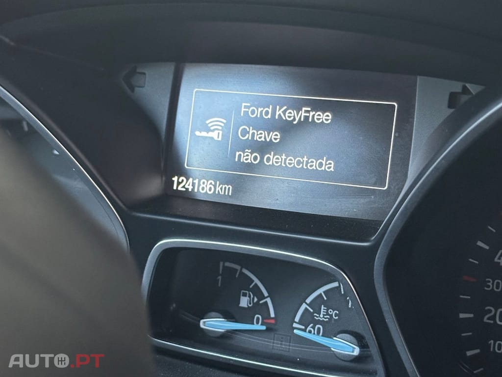 Ford Kuga 1.5 TDCi Titanium