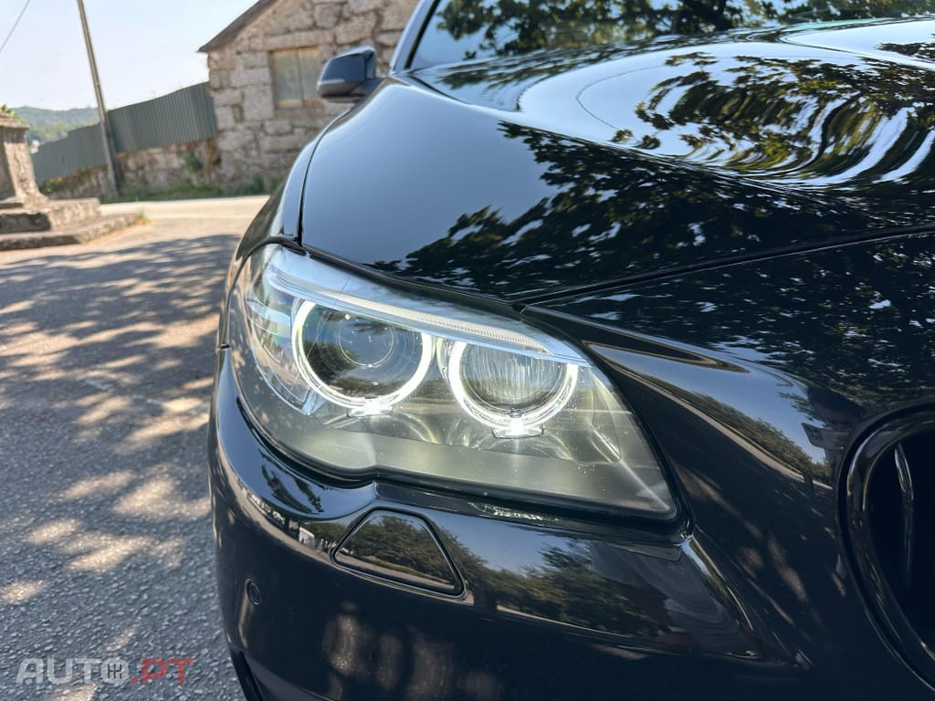 BMW 520 d Pack M