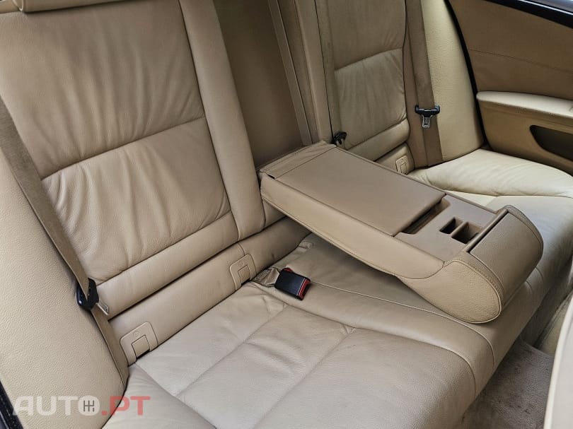 BMW 525 dA Touring