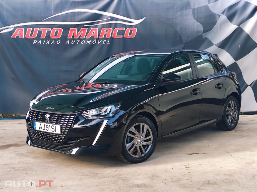 Peugeot 208 1.2 PureTech Active Pack
