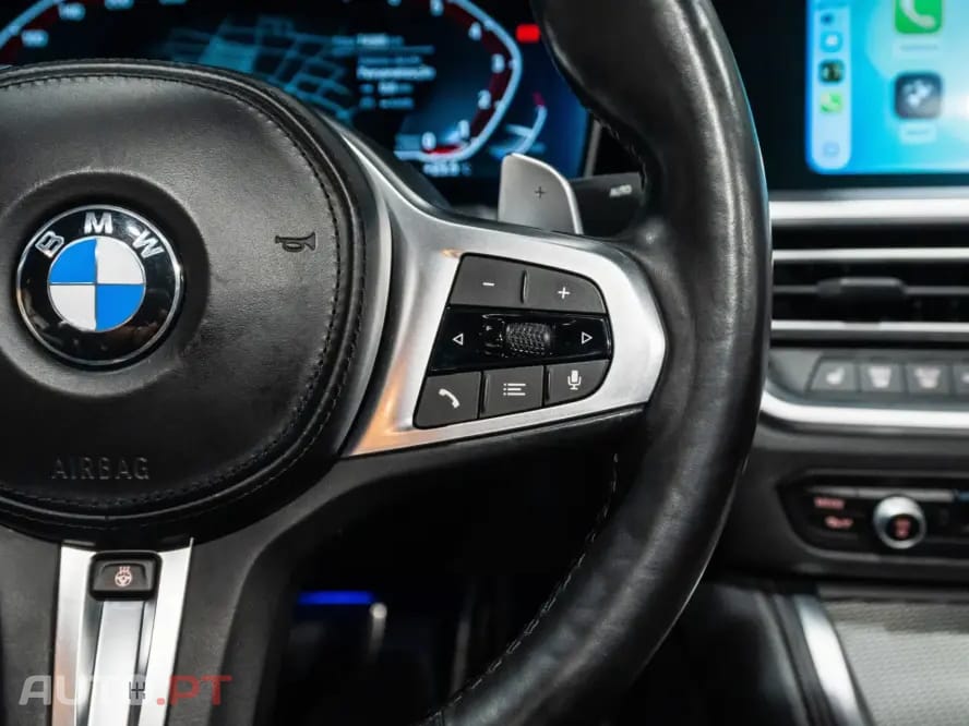 BMW 420 i Pack Desportivo M Auto