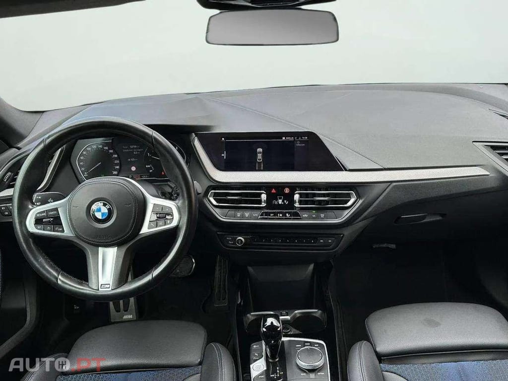 BMW 216 d Pack Desportivo M