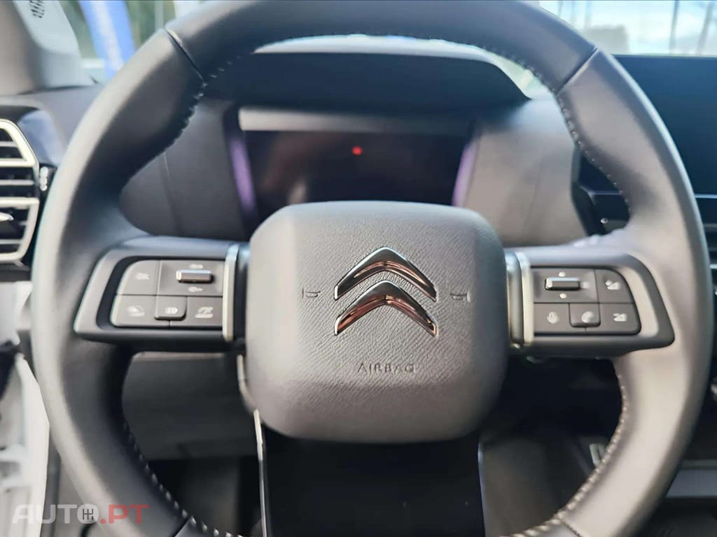 Citroen C4 1.2 PureTech Plus