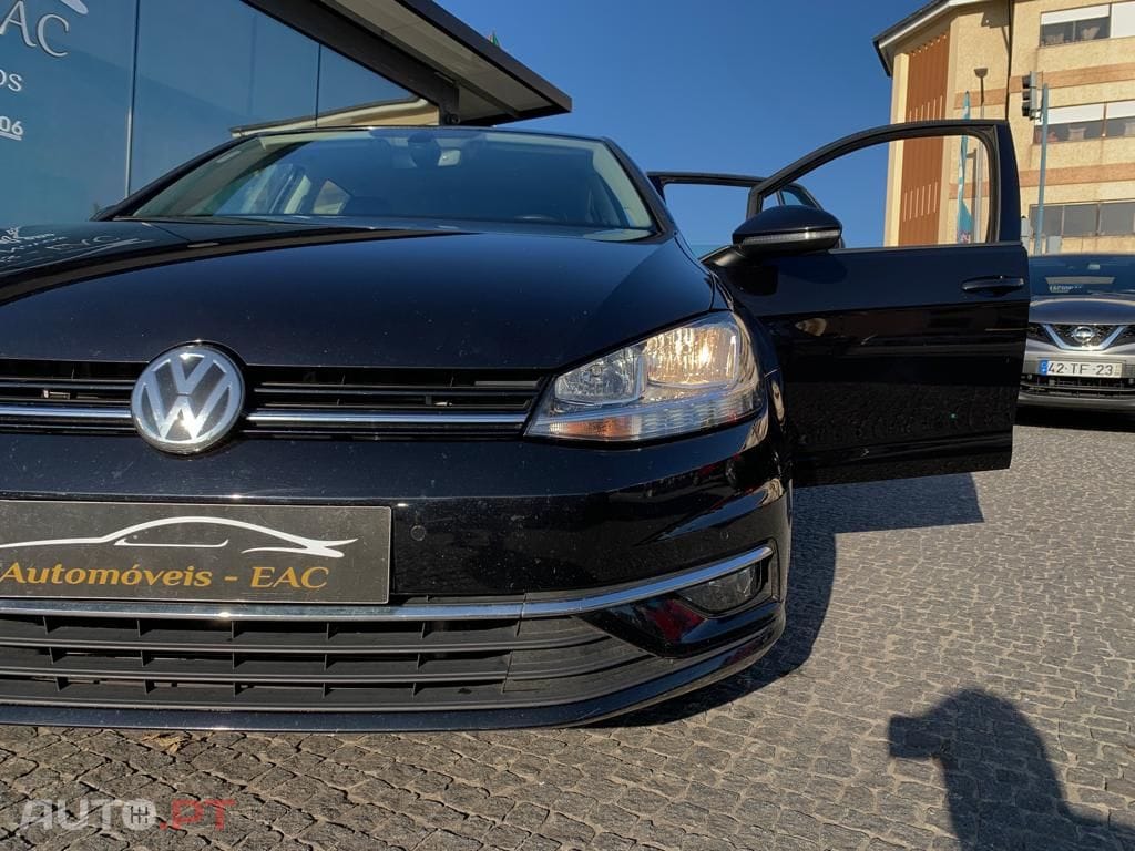 Volkswagen Golf 1.6 TDI Highline