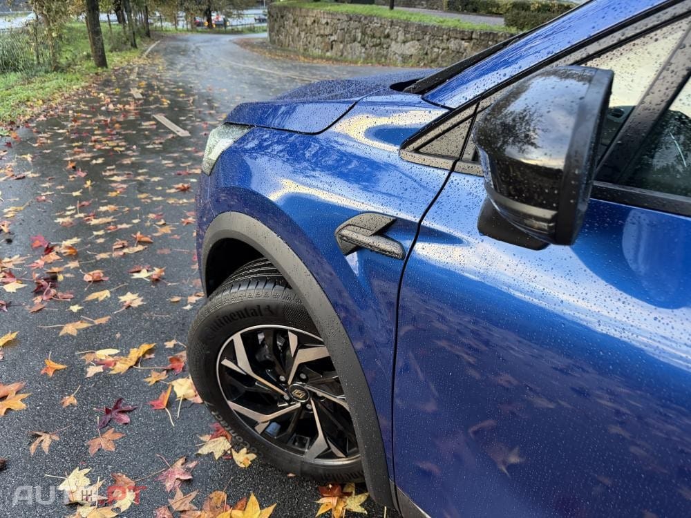 Renault Captur 1.0 TCe Evolution Bi-Fuel