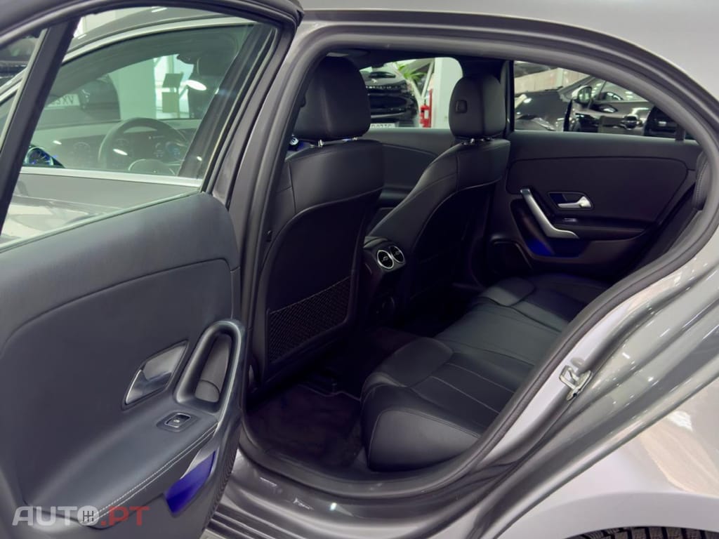 Mercedes-Benz A 180 d Business Solutions Aut.