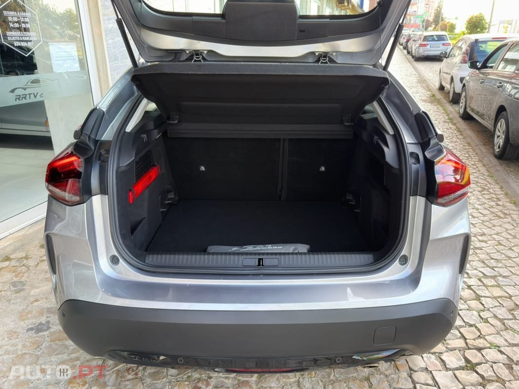 Citroen C4 1.5 BlueHDi Feel