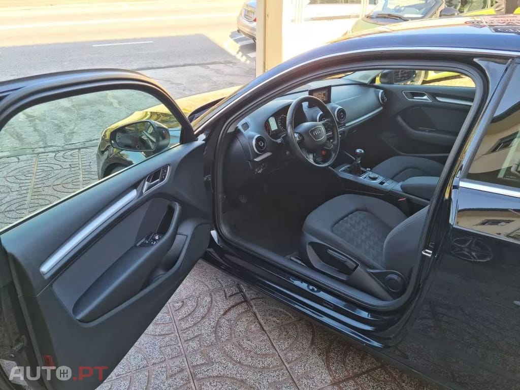 Audi A3  2 0 Tdi Ambition