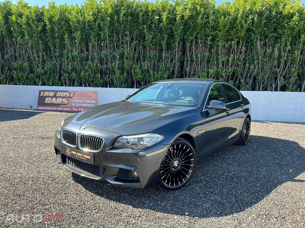 BMW 520 d Auto