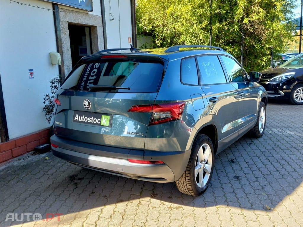 Skoda Karoq 1.6 TDI Ambition DSG