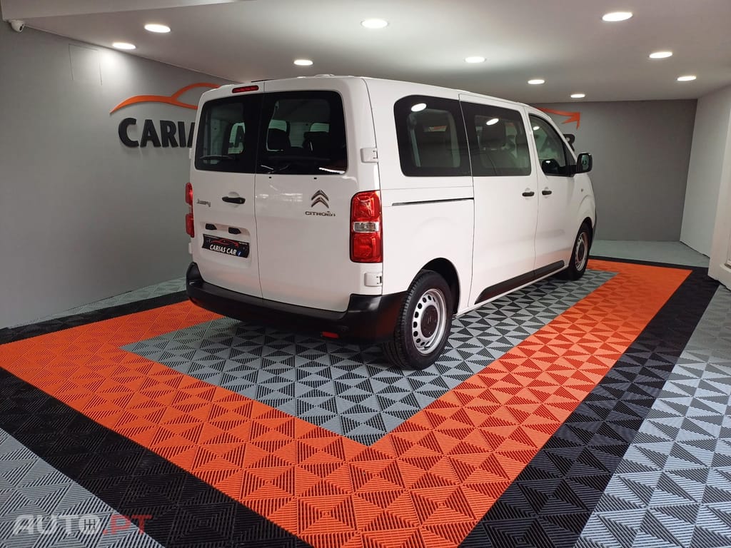 Citroen Jumpy 1.5 BlueHDi M