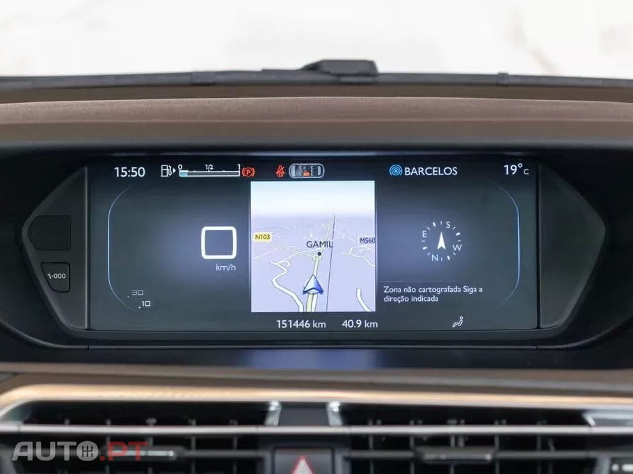 Citroen C4 Picasso THP 155 Intensive