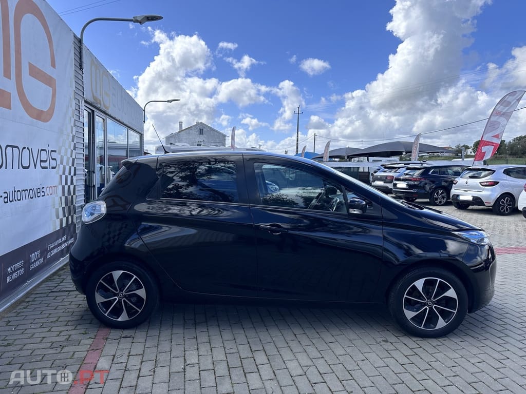 Renault Zoe (c/ Bateria) Zen 40