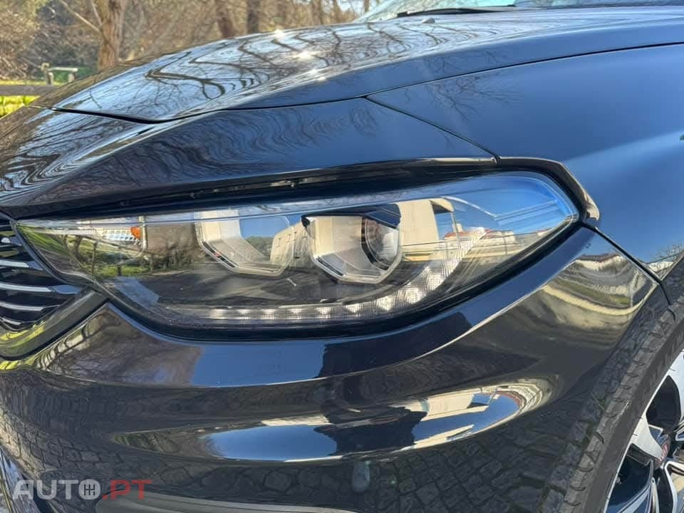Fiat Tipo 1.3 M-Jet Lounge