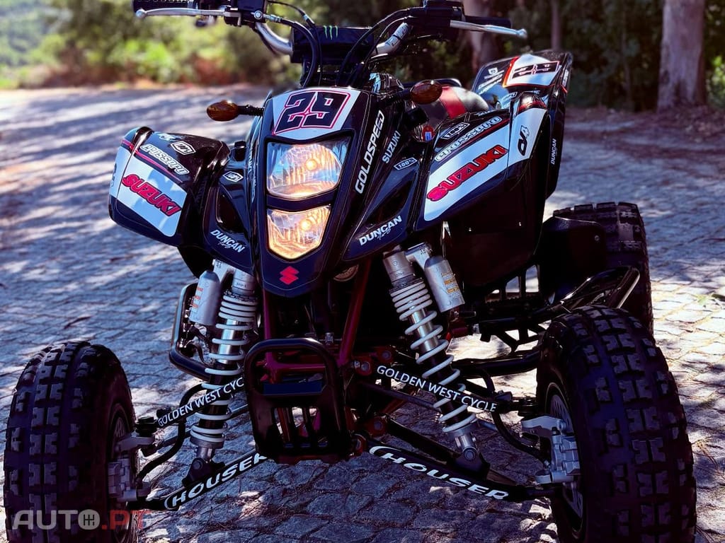 Suzuki LT-Z 400