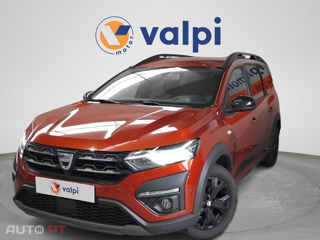 Dacia Jogger ECO-G 100 Bi-Fuel SL Extreme