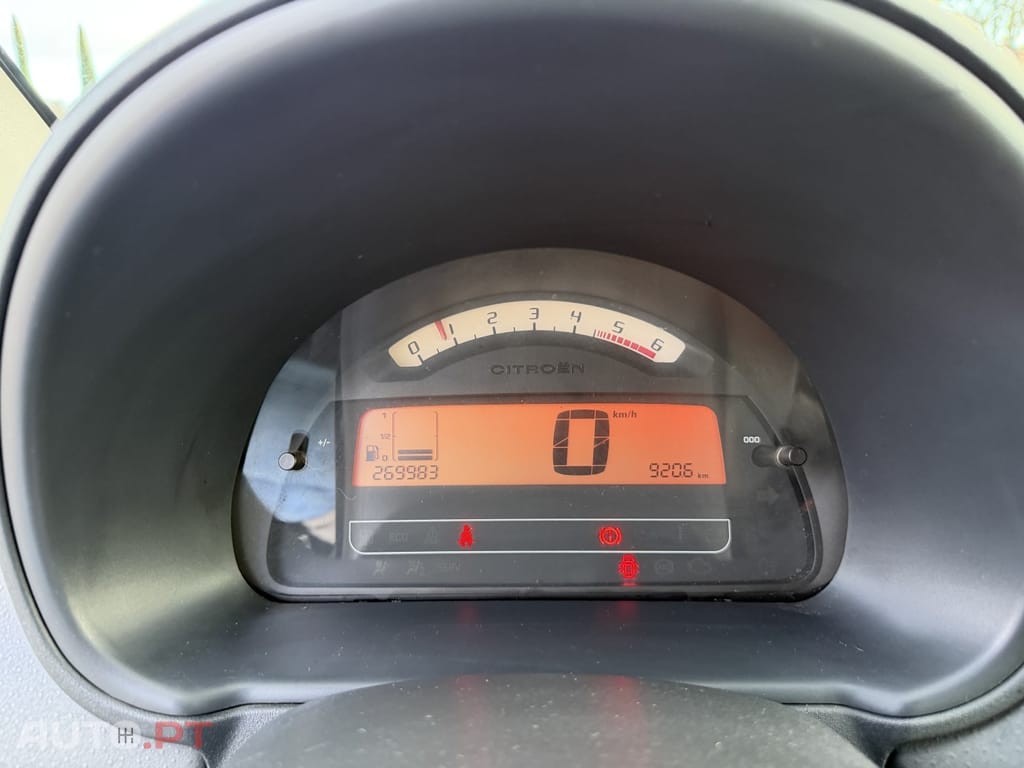 Citroen C2 1.4 HDi VTR