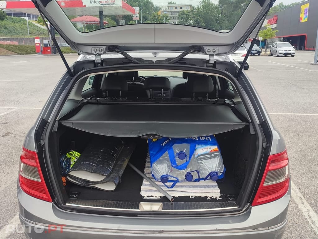 Mercedes-Benz C 180 CDi Avantgarde BlueEfficiency