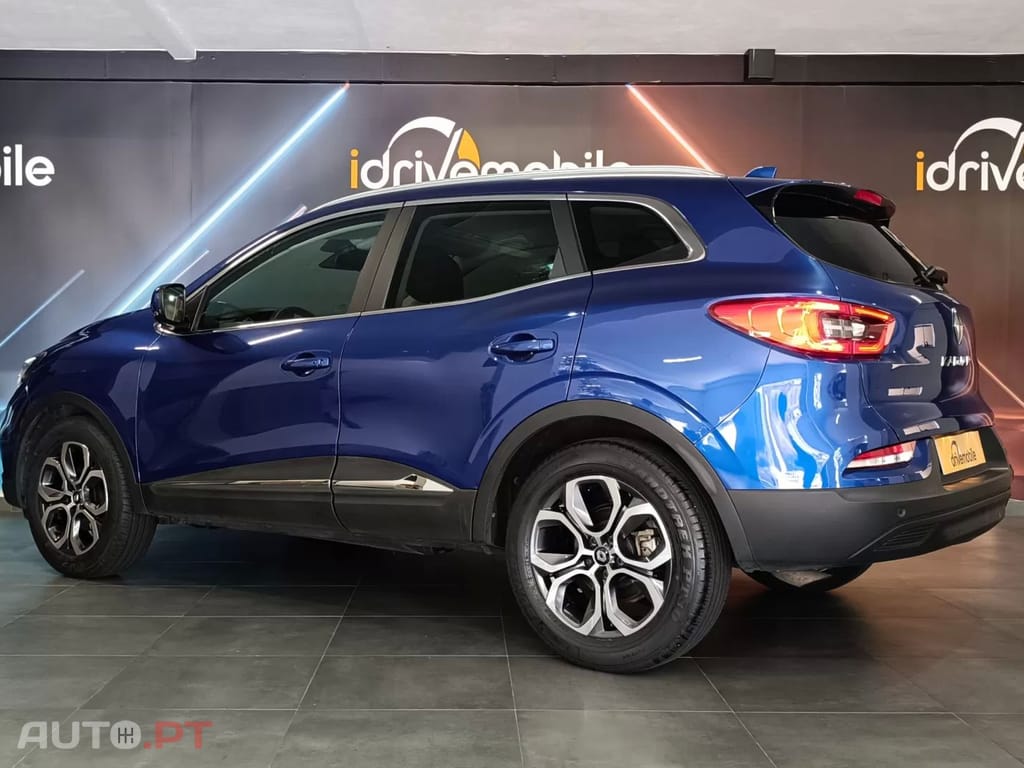 Renault Kadjar 1.5 Blue dCi Zen EDC