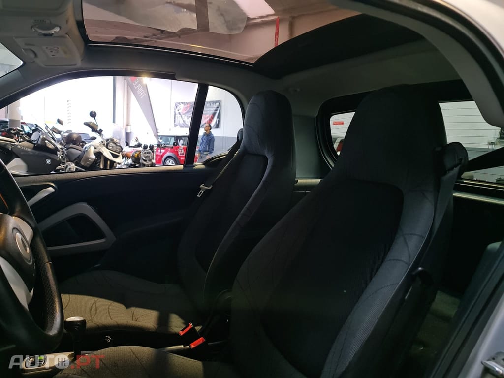Smart ForTwo 1.0 mhd Passion 71