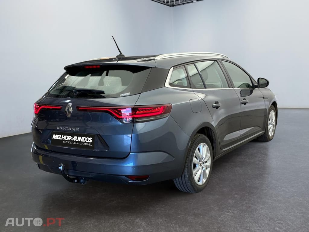 Renault Mégane Break 1.3  TCe Business