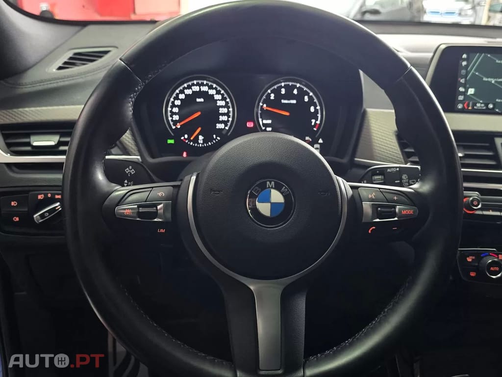 BMW X2 sDrive 18i M Sport X