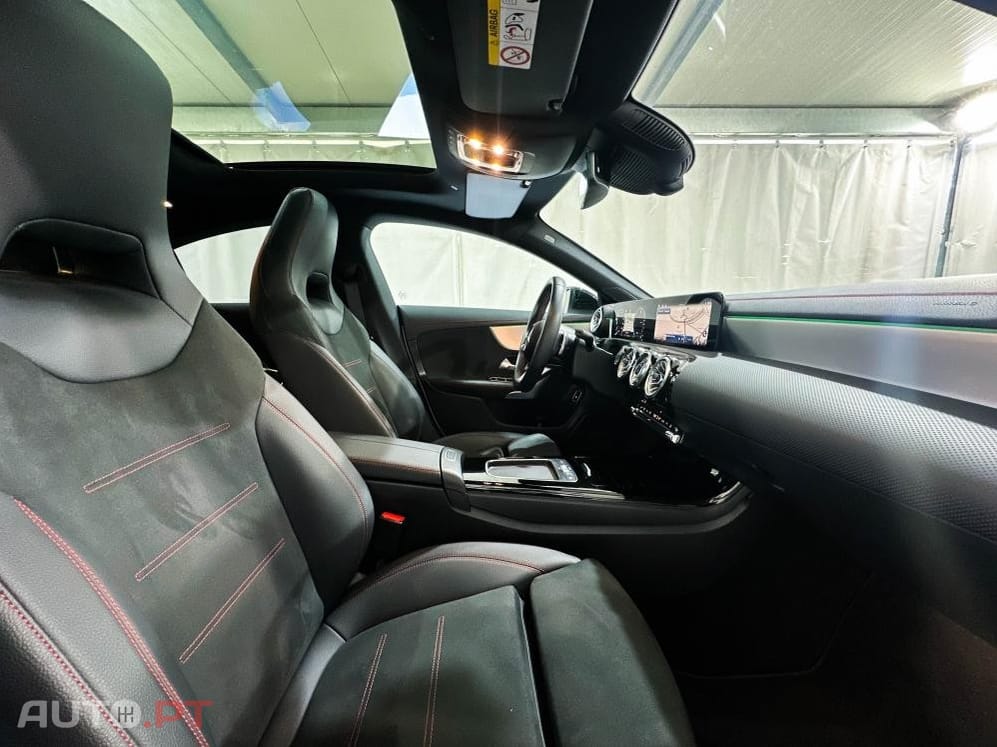 Mercedes-Benz CLA 250 AMG Line Pack Night