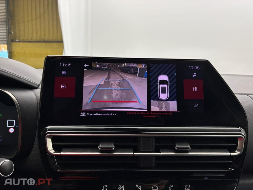 Citroen C5 Aircross 1.2 PureTech C-Series