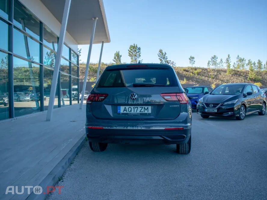 Volkswagen Tiguan 1.4 TSI eHybrid Conceptline DSG