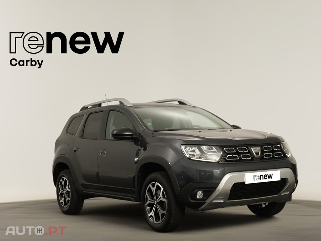 Dacia Duster Duster 1.0 TCe ECO-G SL Dacia Go Bi-Fuel