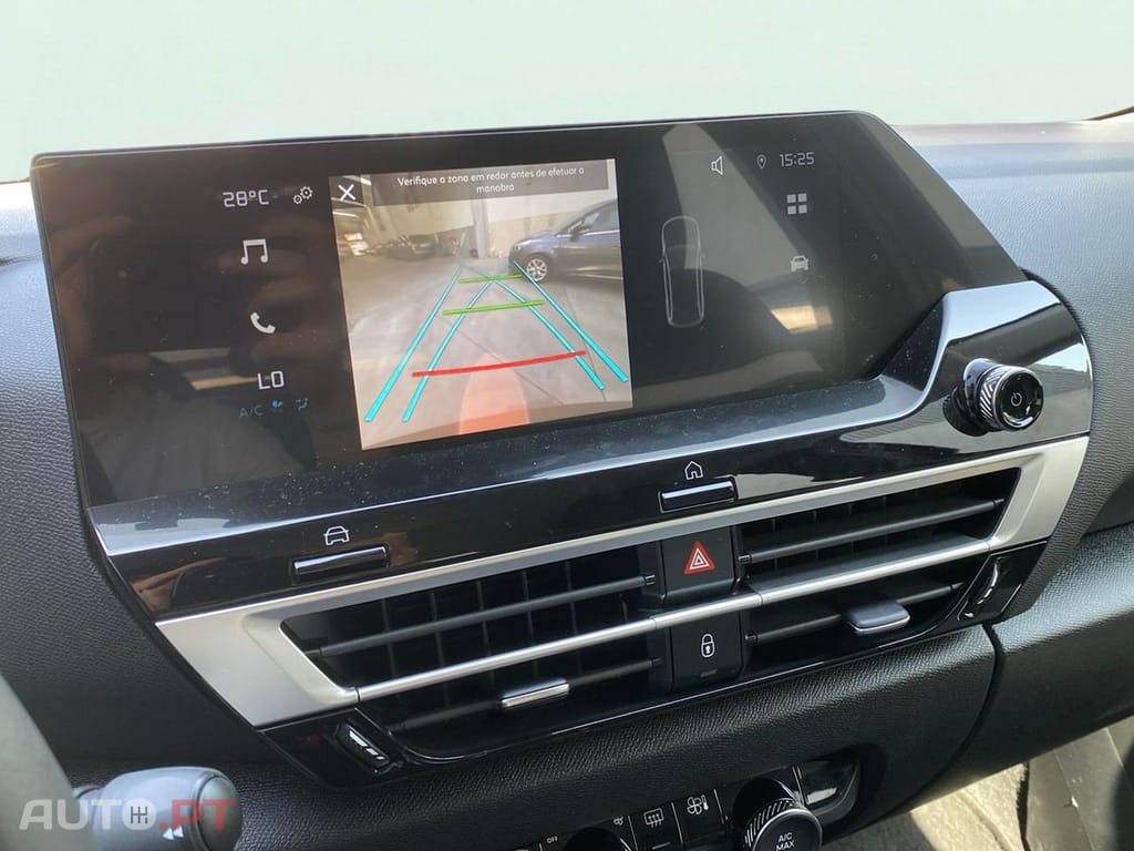 Citroen C4 1.2 PureTech Feel