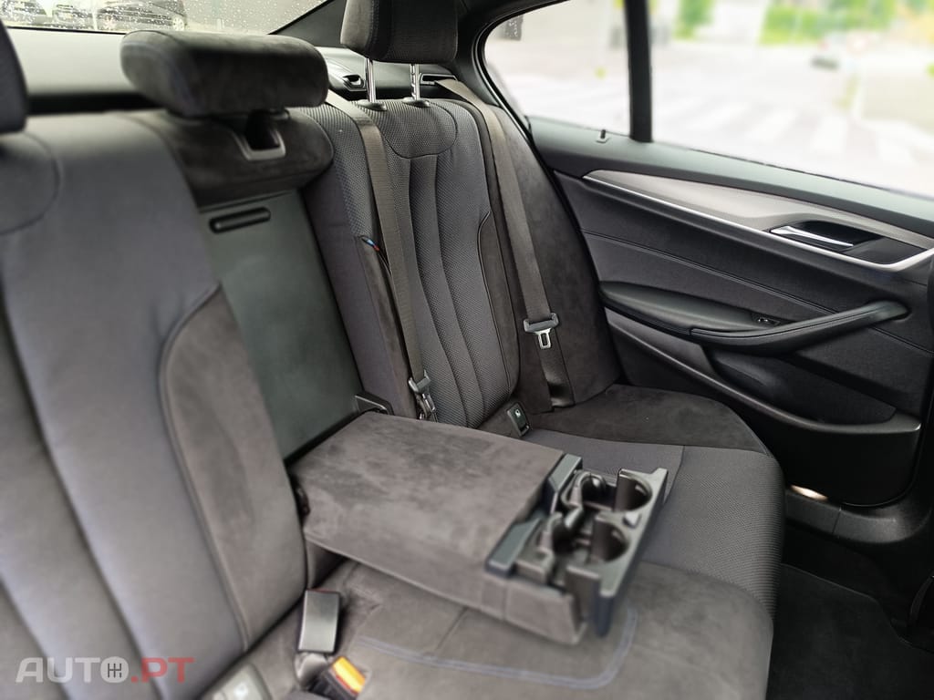 BMW 530 e iPerformance Pack M