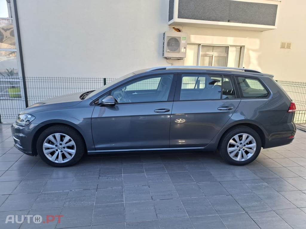 Volkswagen Golf Variant 1.6 TDi Confortline