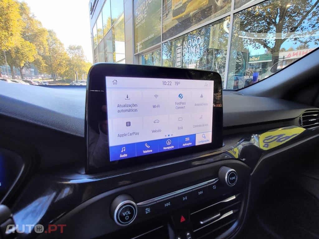 Ford Focus SW 1.0 EcoBoost ST-Line X Aut.