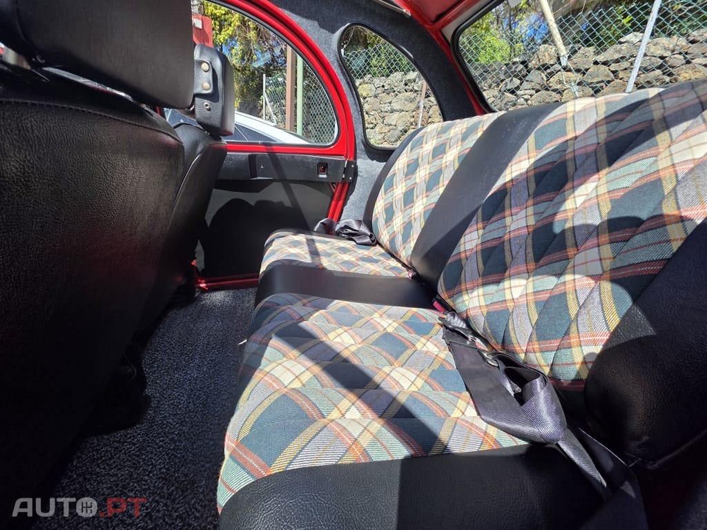 Citroen 2CV 6 CLUB