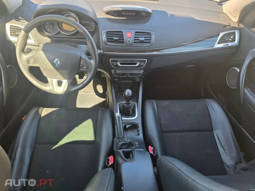 Renault Mégane 1.5 dCi confort ss