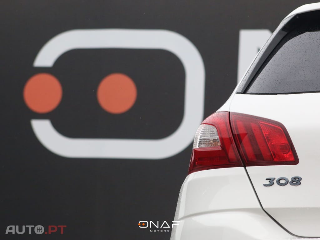 Peugeot 308 1.2 e-THP Style