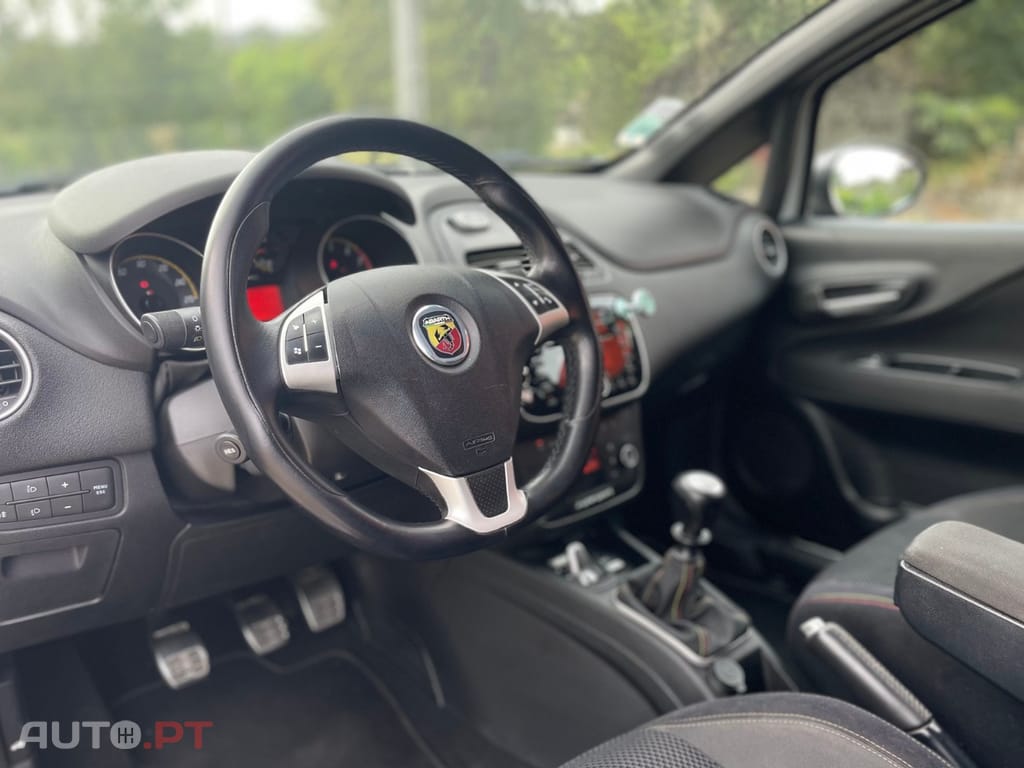 Abarth Punto Evo 1.4 16V Multiair Supersport S&S