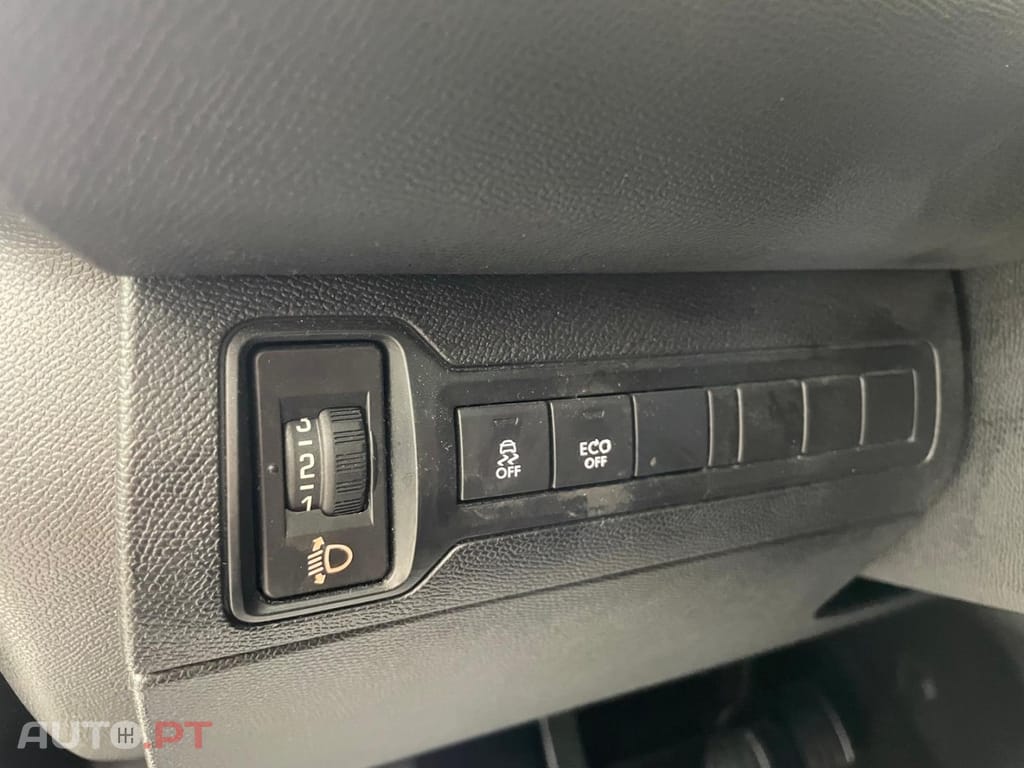 Peugeot 308 SW 1.6 BlueHDi Allure