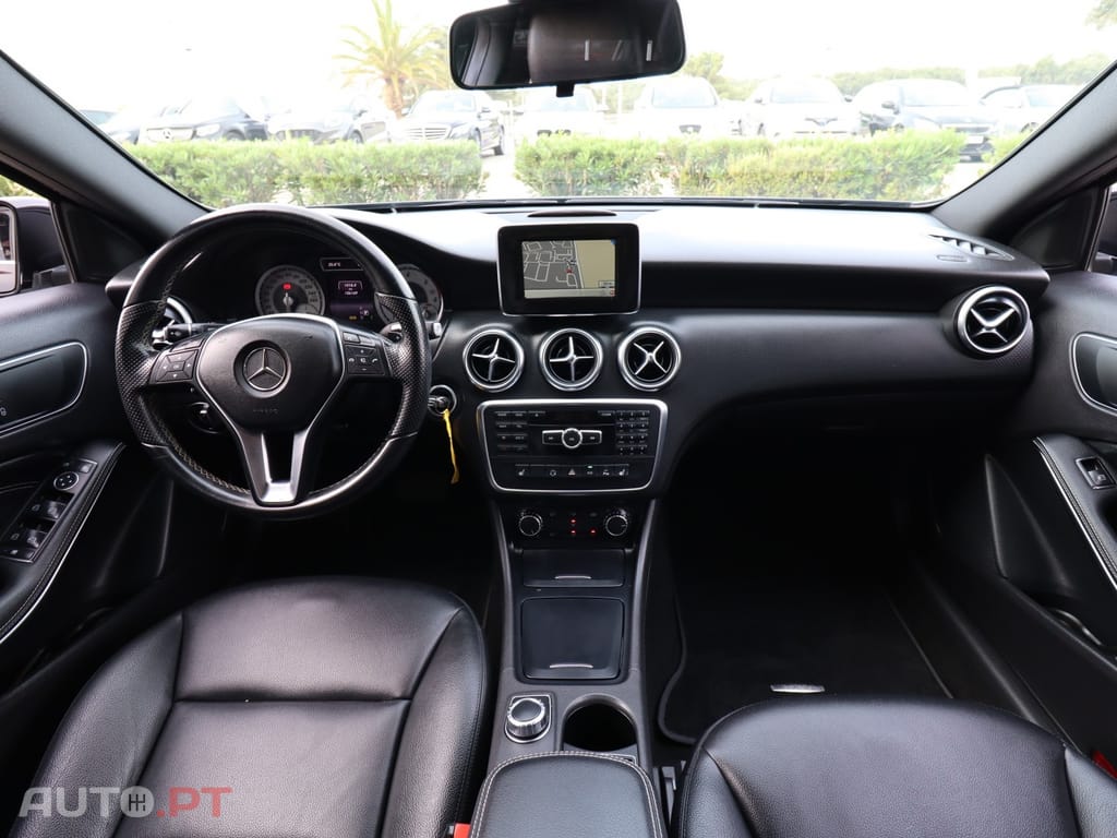 Mercedes-Benz A 200 CDi BE Urban Aut.