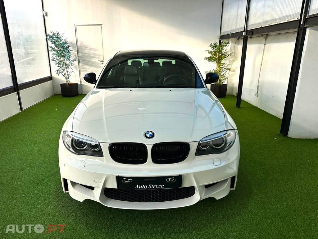 BMW 135 i Pack M