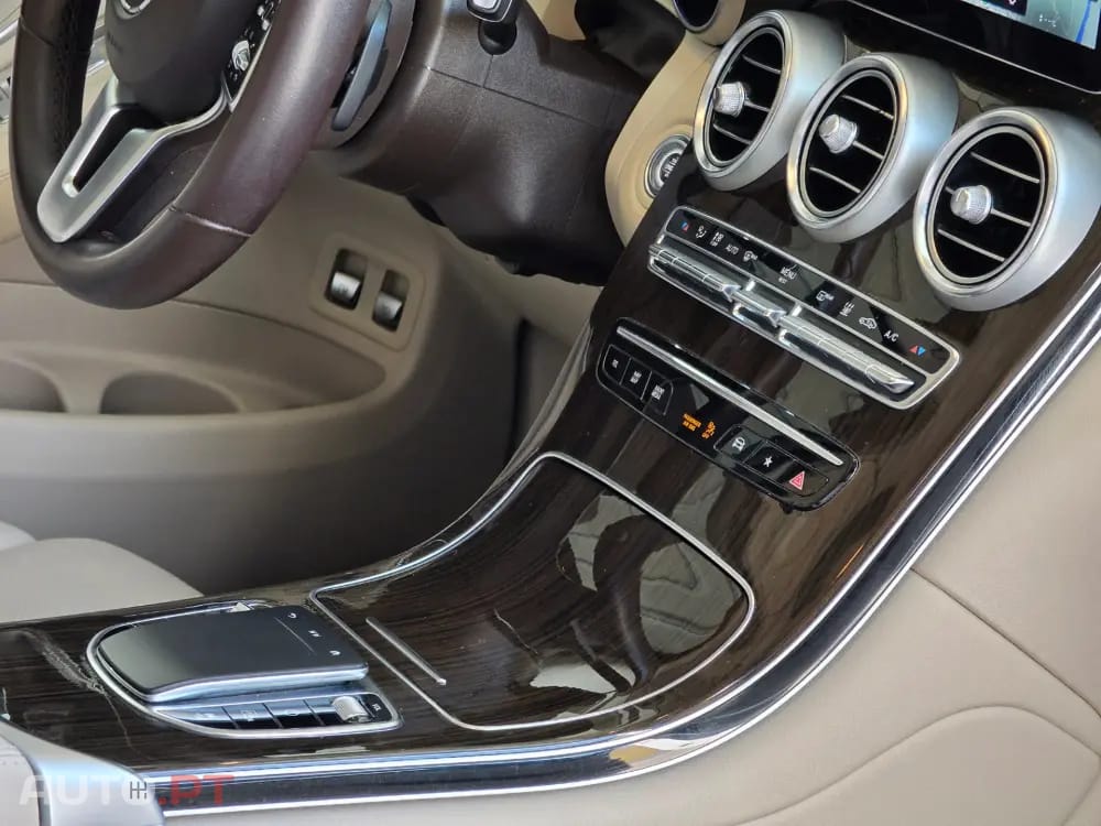 Mercedes-Benz GLC 300 e 4Matic