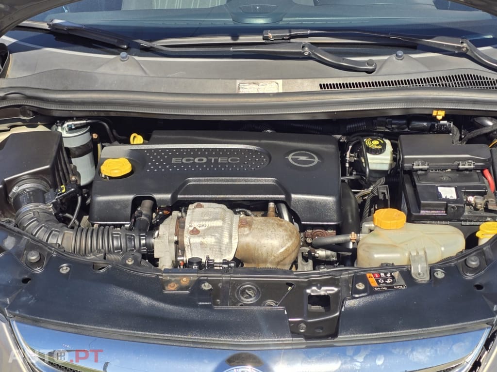 Opel Corsa 1.3 CDTI DPF EcoFLEX Edition 111 Anos
