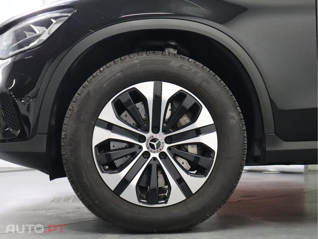 Mercedes-Benz GLC 300 e 4MATIC Business