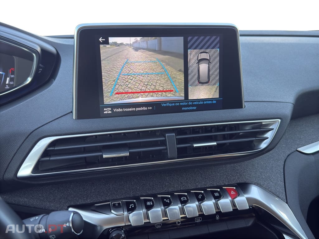 Peugeot 3008 1.2 PureTech Allure EAT8