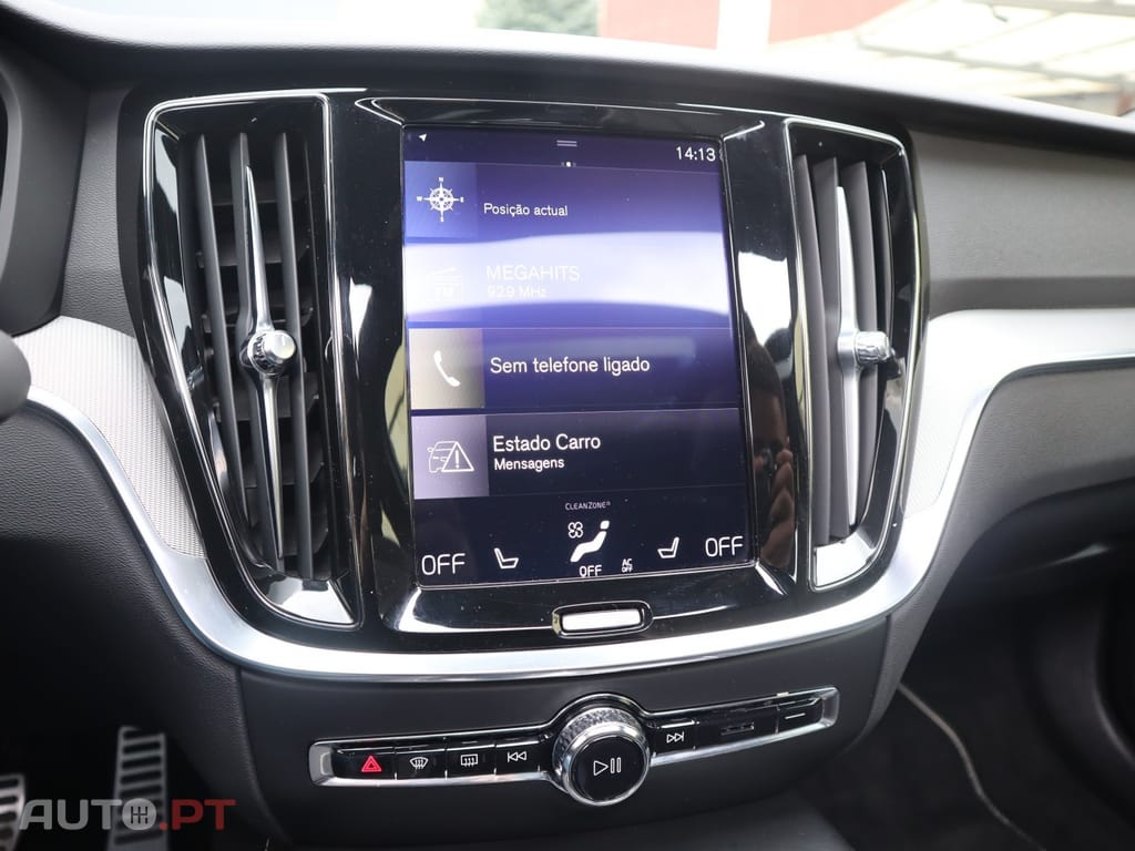 Volvo S60 2.0 T8 PHEV R-Design AWD